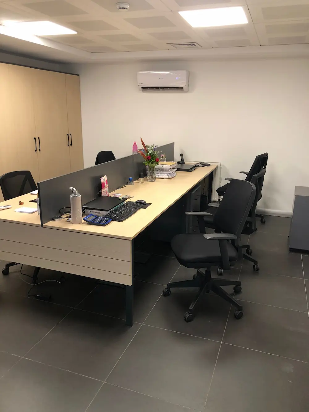 Fatih Ofis Projesi